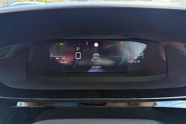 2025 Peugeot 408 GT Premium Hybrid P54