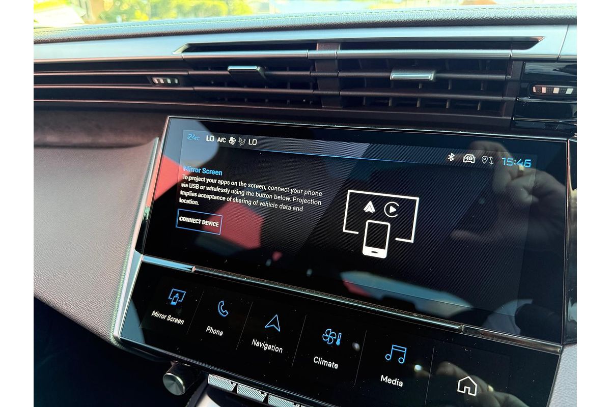 2025 Peugeot 408 GT Premium Hybrid P54
