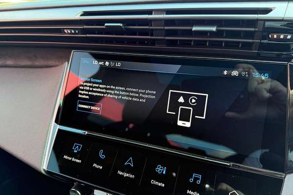 2025 Peugeot 408 GT Premium Hybrid P54