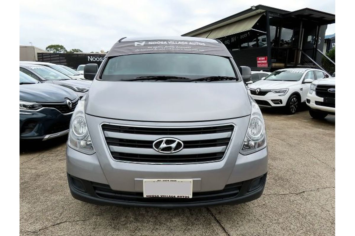 2016 Hyundai iLoad TQ3-V Series II