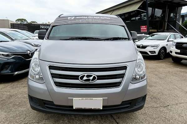2016 Hyundai iLoad TQ3-V Series II