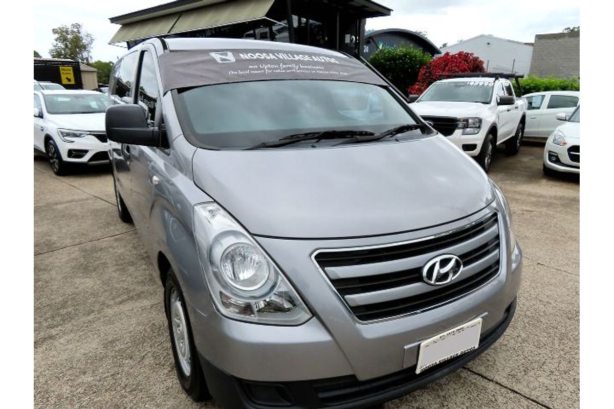 2016 Hyundai iLoad TQ3-V Series II