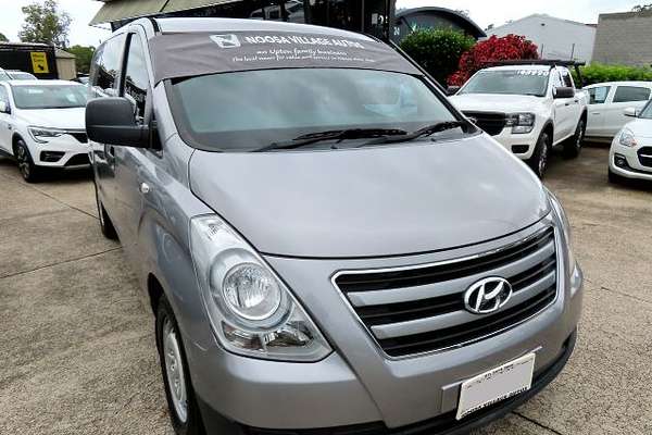 2016 Hyundai iLoad TQ3-V Series II
