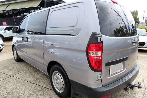 2016 Hyundai iLoad TQ3-V Series II