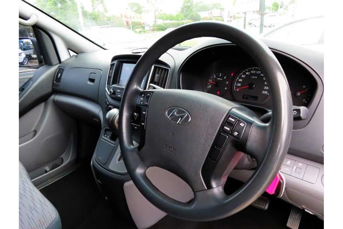 2016 Hyundai iLoad TQ3-V Series II