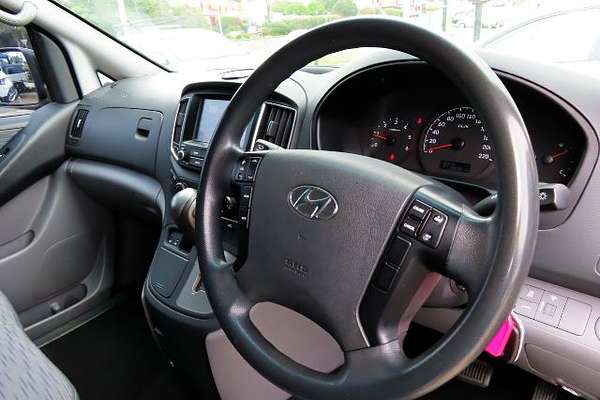 2016 Hyundai iLoad TQ3-V Series II
