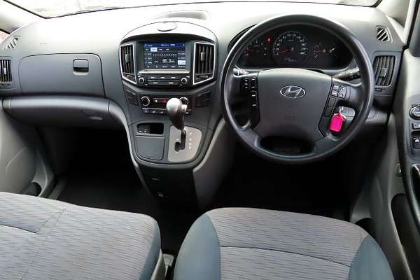 2016 Hyundai iLoad TQ3-V Series II