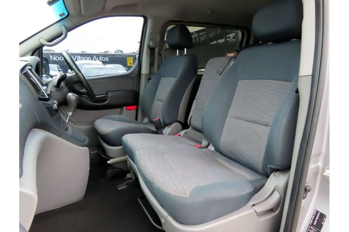 2016 Hyundai iLoad TQ3-V Series II