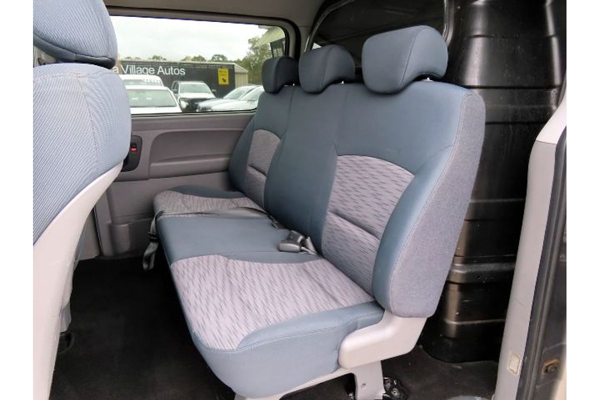 2016 Hyundai iLoad TQ3-V Series II