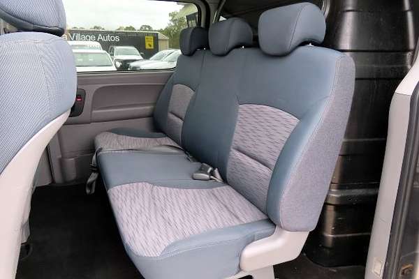 2016 Hyundai iLoad TQ3-V Series II