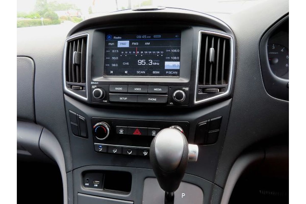 2016 Hyundai iLoad TQ3-V Series II