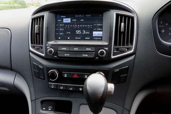 2016 Hyundai iLoad TQ3-V Series II
