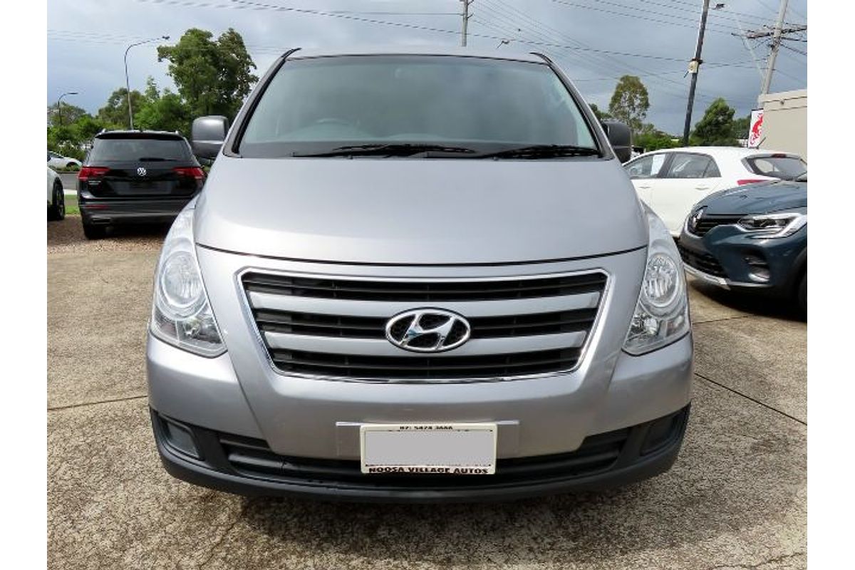 2016 Hyundai iLoad TQ3-V Series II