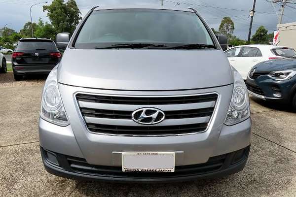 2016 Hyundai iLoad TQ3-V Series II
