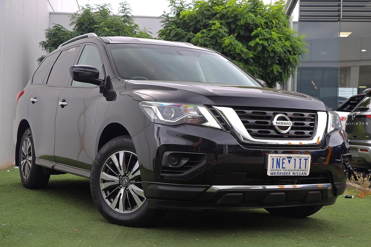 2018 Nissan Pathfinder ST R52 Series II