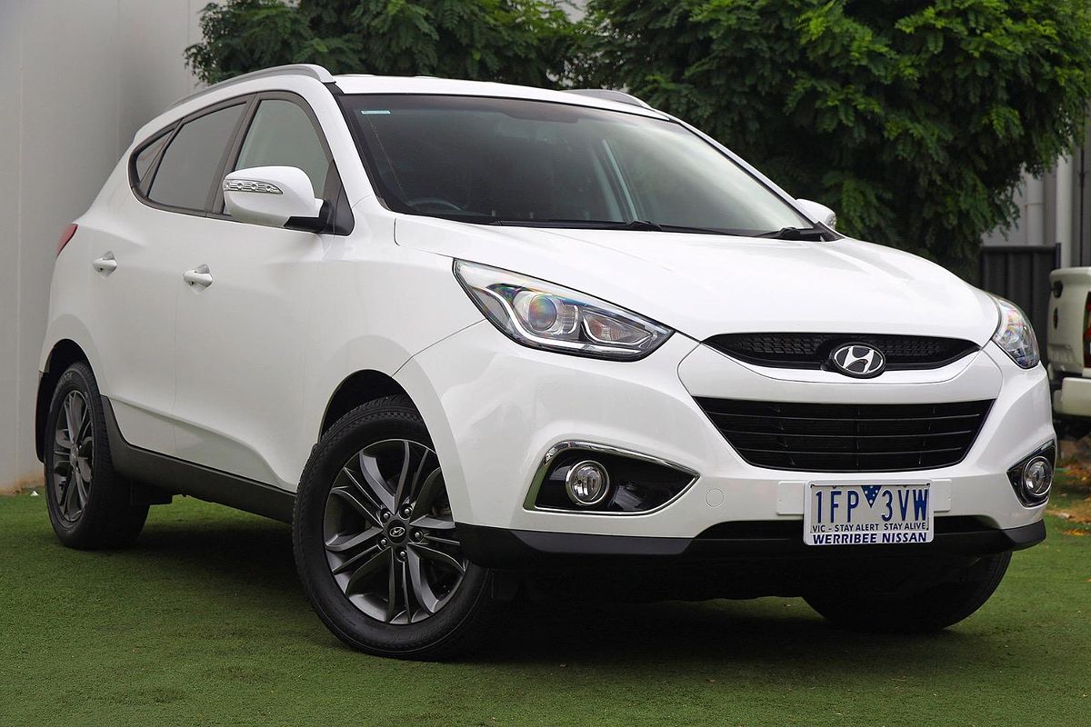 2015 Hyundai ix35 SE Series II
