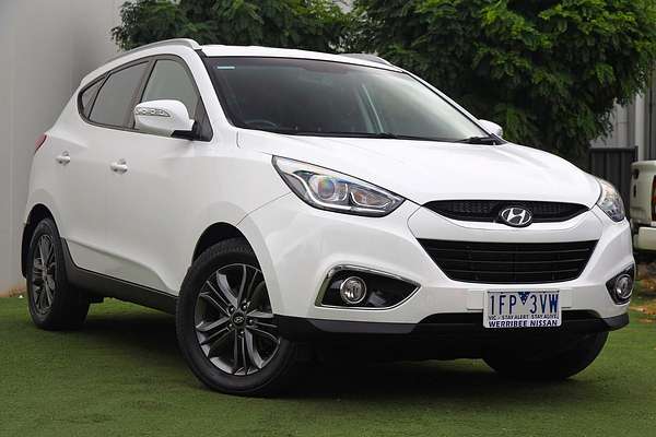 2015 Hyundai ix35 SE Series II