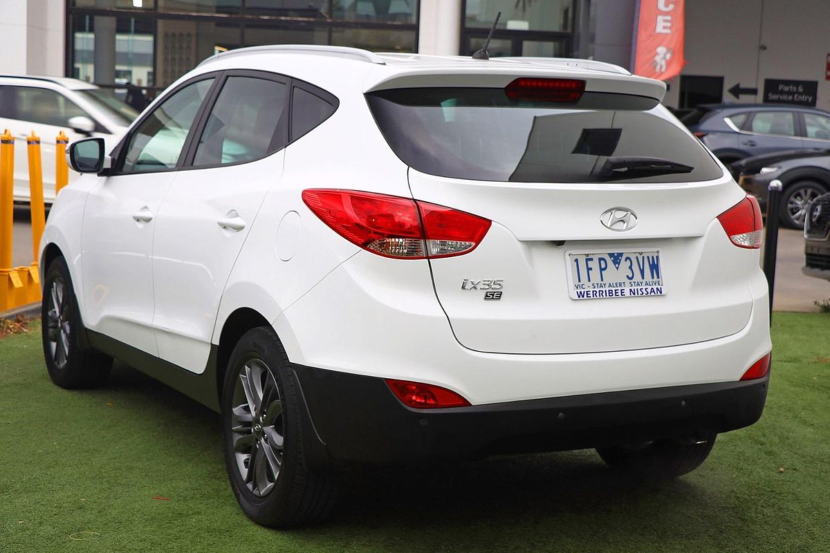 2015 Hyundai ix35 SE Series II