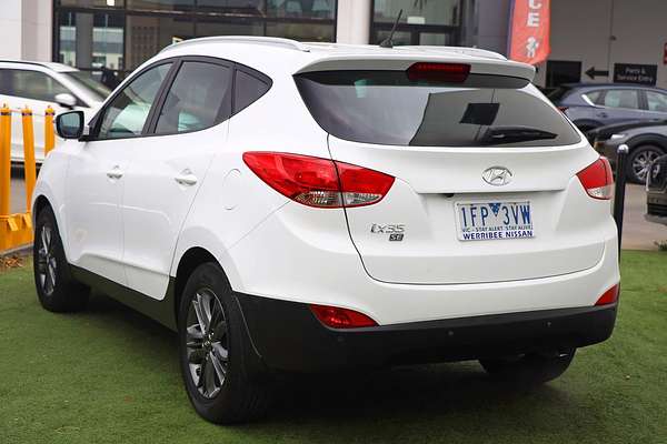 2015 Hyundai ix35 SE Series II