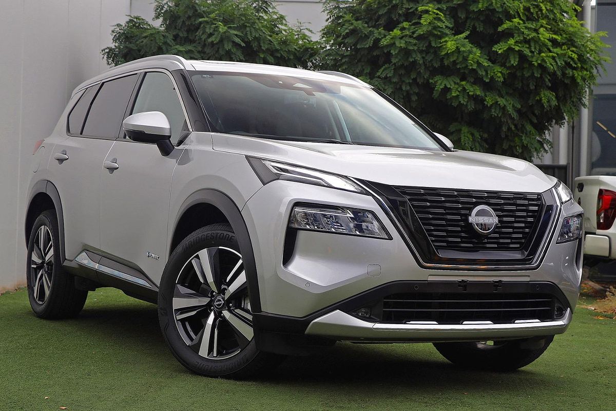 2024 Nissan X-TRAIL Ti e-POWER T33