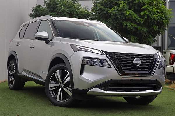 2024 Nissan X-TRAIL Ti e-POWER T33