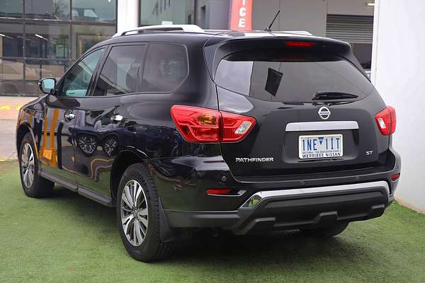2018 Nissan Pathfinder ST R52 Series II