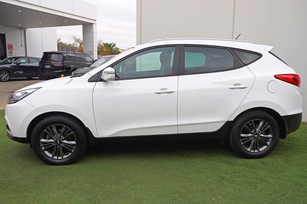 2015 Hyundai ix35 SE Series II