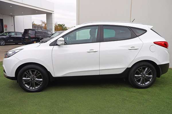 2015 Hyundai ix35 SE Series II
