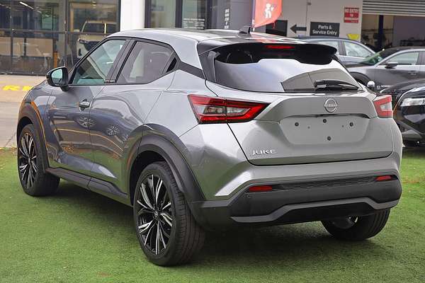 2023 Nissan JUKE Ti F16