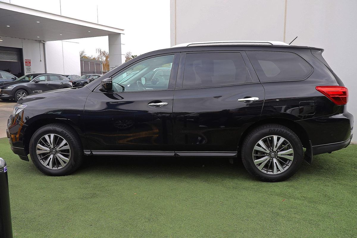 2018 Nissan Pathfinder ST R52 Series II