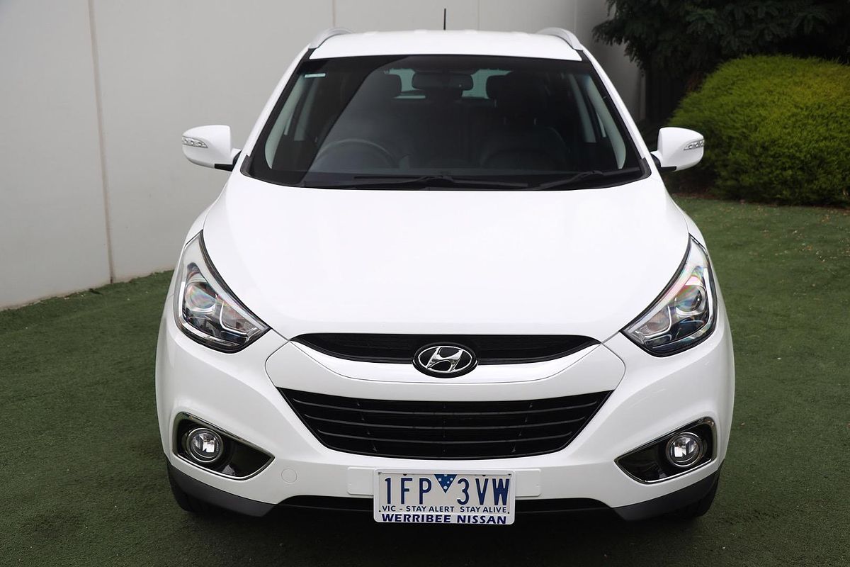 2015 Hyundai ix35 SE Series II