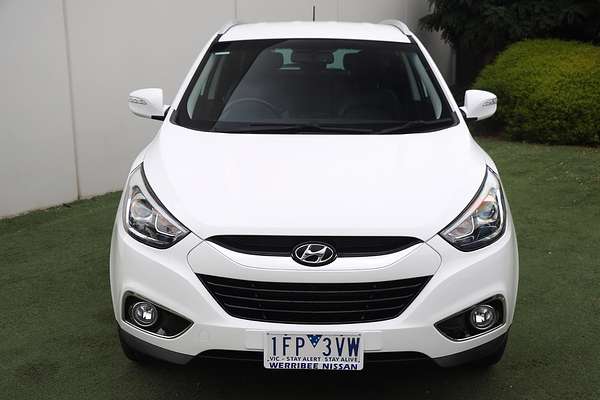 2015 Hyundai ix35 SE Series II