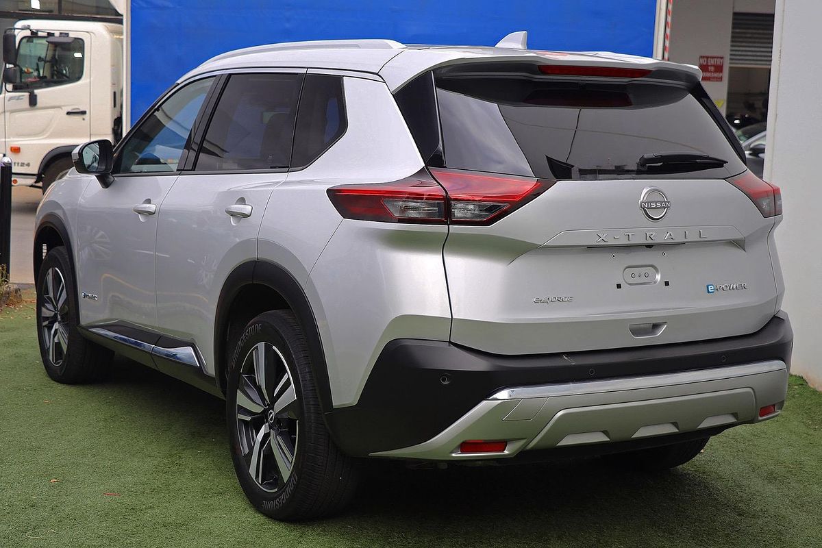 2024 Nissan X-TRAIL Ti e-POWER T33