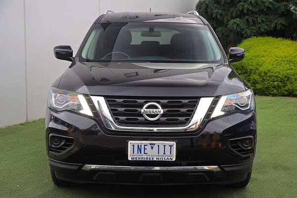 2018 Nissan Pathfinder ST R52 Series II