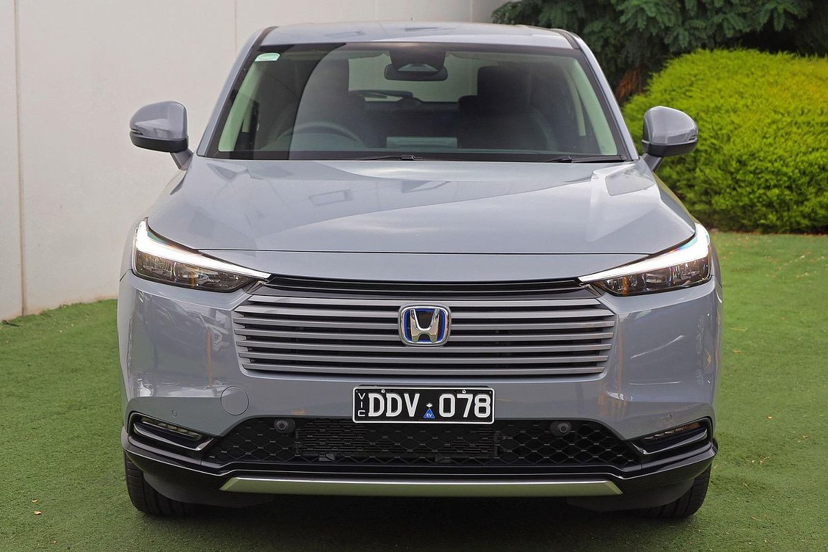 2025 Honda HR-V e:HEV X