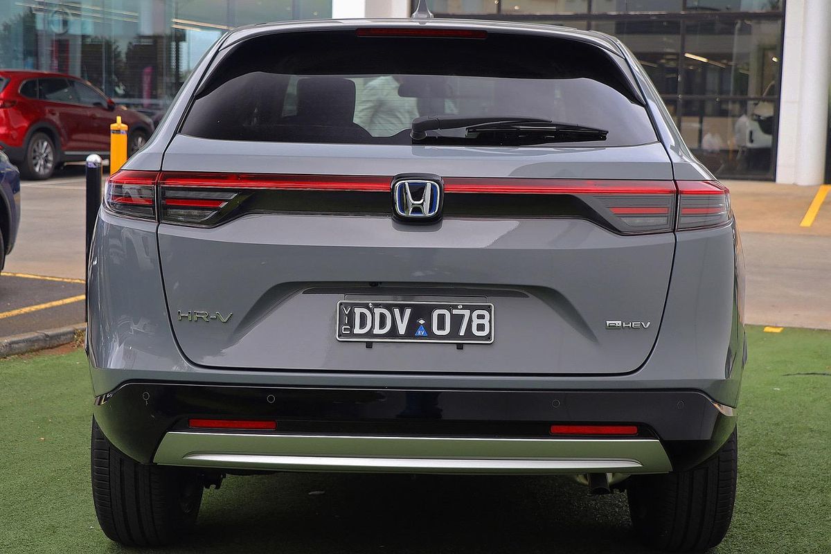 2025 Honda HR-V e:HEV X