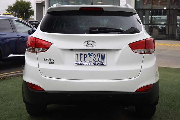 2015 Hyundai ix35 SE Series II