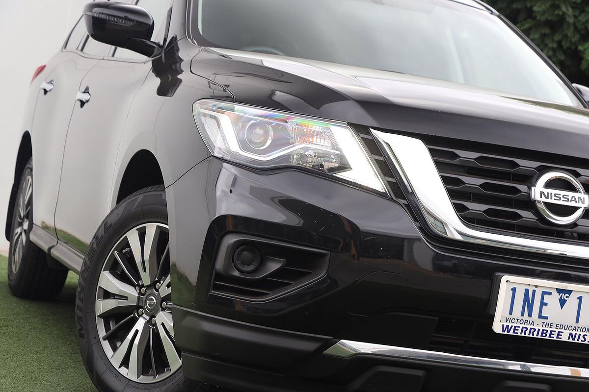 2018 Nissan Pathfinder ST R52 Series II