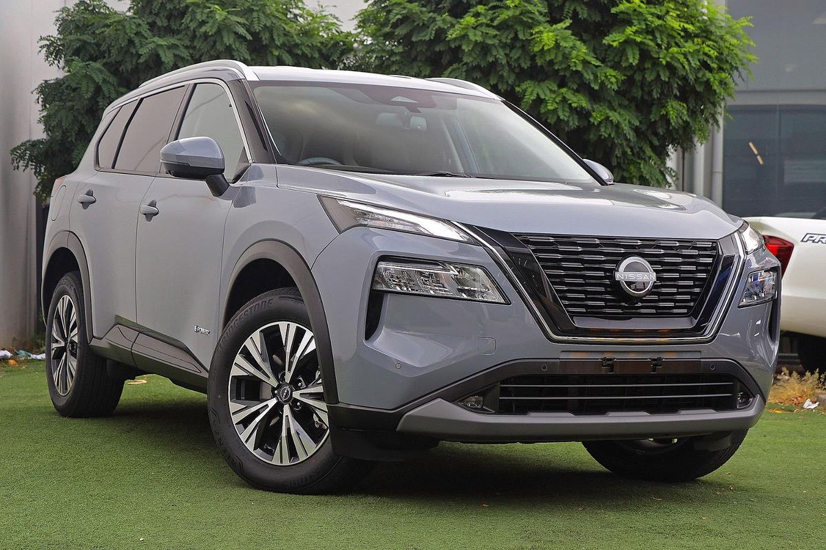 2024 Nissan X-TRAIL ST-L e-POWER T33