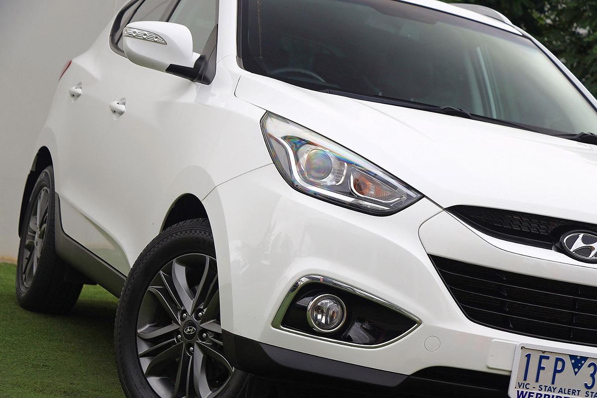 2015 Hyundai ix35 SE Series II
