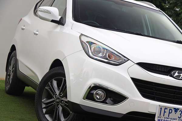2015 Hyundai ix35 SE Series II