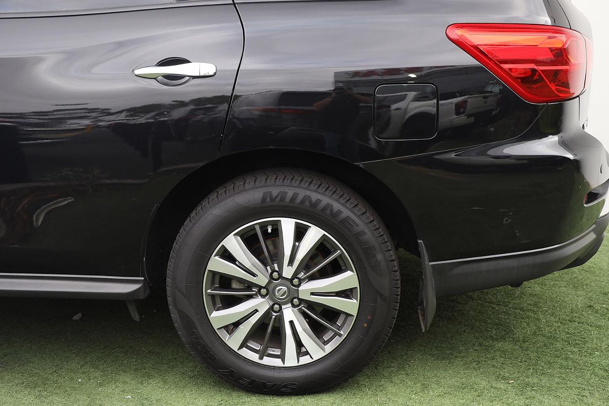 2018 Nissan Pathfinder ST R52 Series II