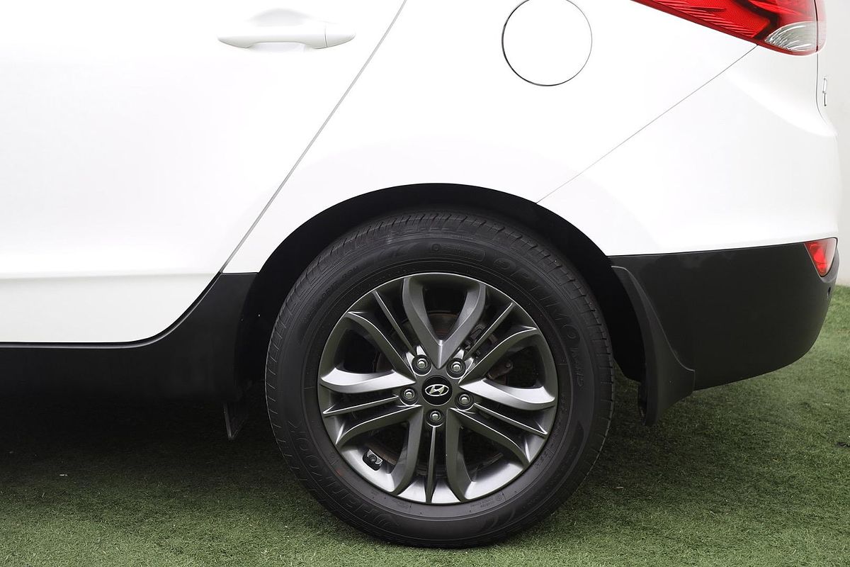 2015 Hyundai ix35 SE Series II