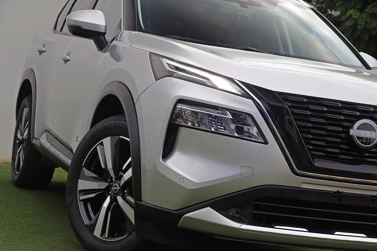 2024 Nissan X-TRAIL Ti e-POWER T33