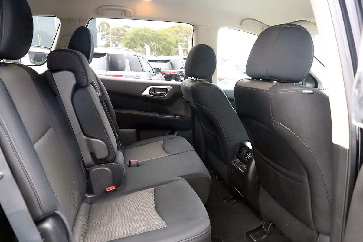 2018 Nissan Pathfinder ST R52 Series II