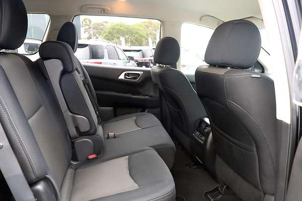 2018 Nissan Pathfinder ST R52 Series II