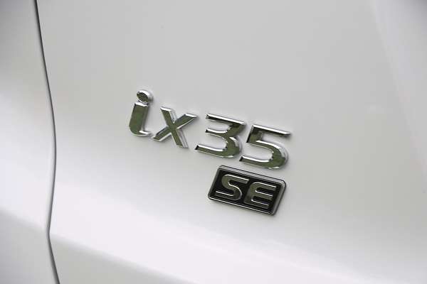 2015 Hyundai ix35 SE Series II