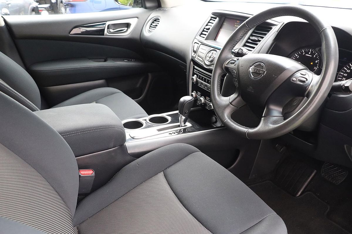 2018 Nissan Pathfinder ST R52 Series II