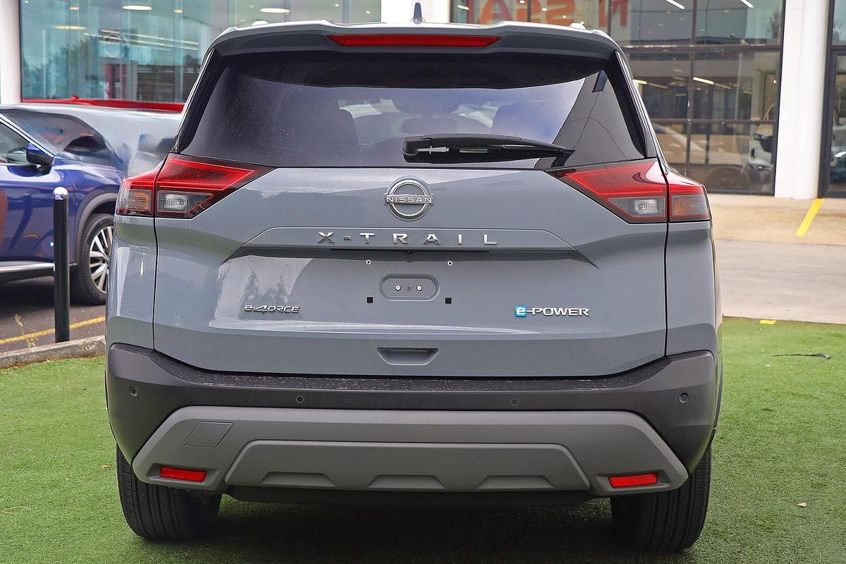 2024 Nissan X-TRAIL ST-L e-POWER T33