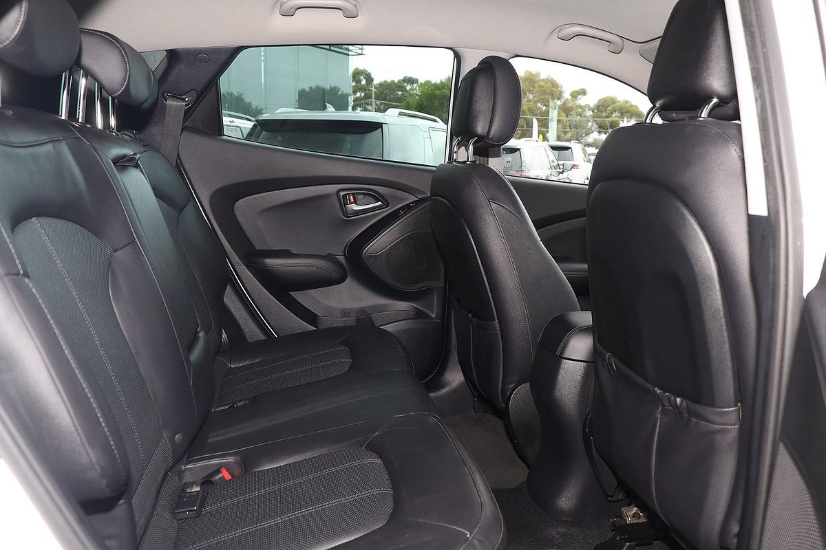 2015 Hyundai ix35 SE Series II